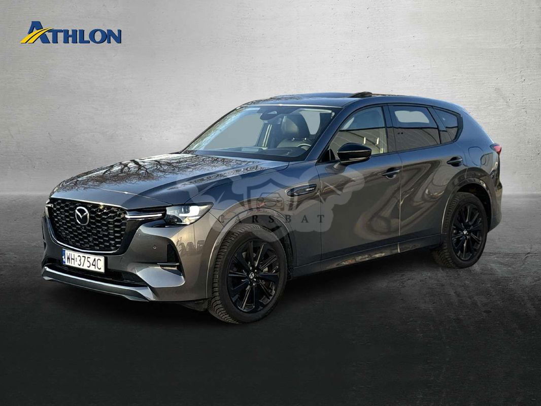 Mazda CX-60 2023