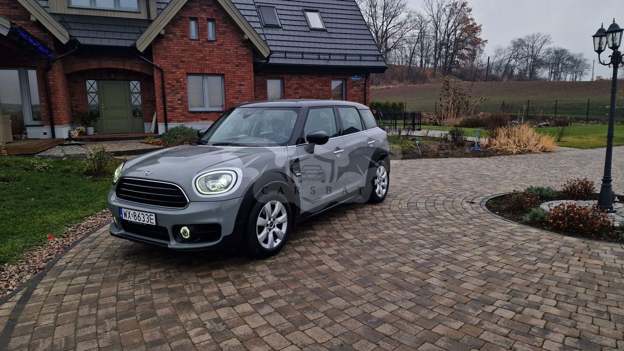 Mini Countryman Cooper 2020