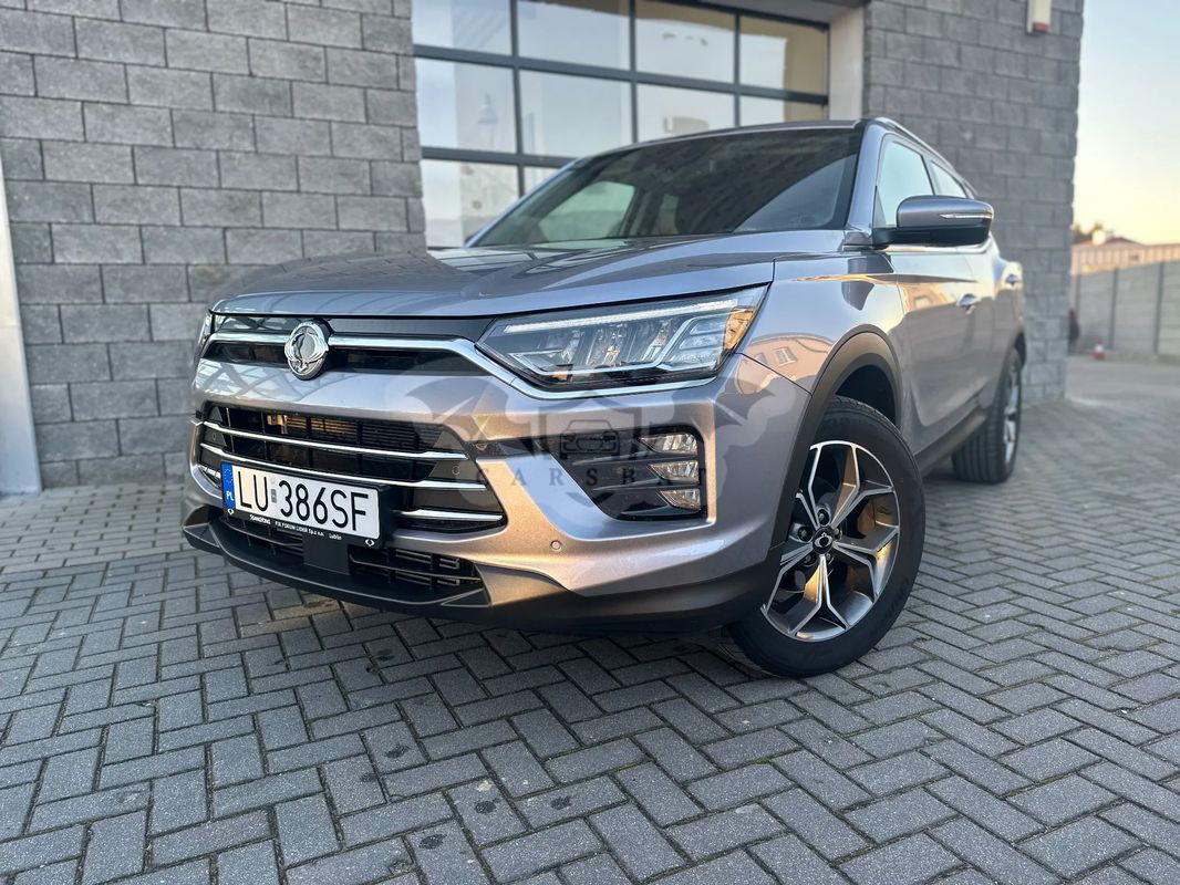 Ssangyong / KG Mobility Korando 1.5 T-GDI Quartz 2WD 2023
