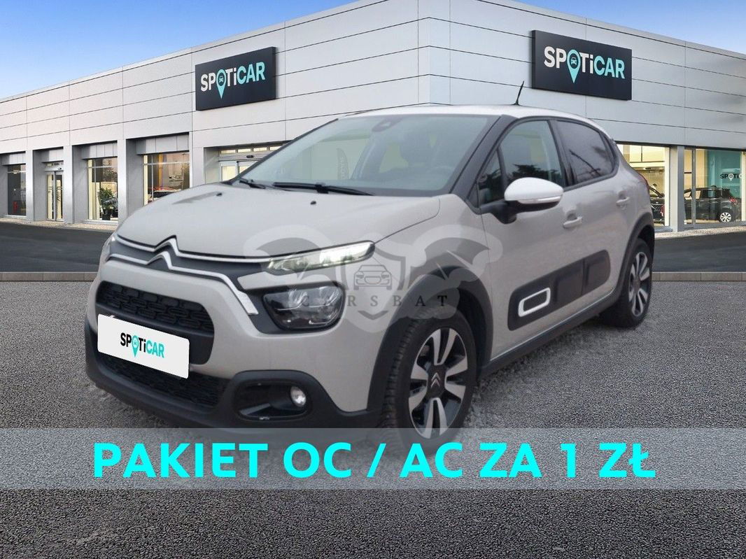 Citroën C3 III 2023