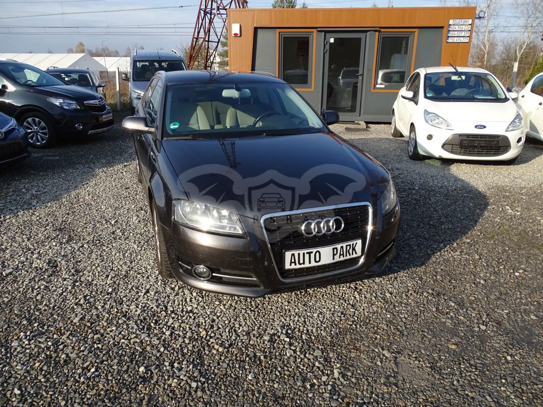 Audi A3 8P 2010
