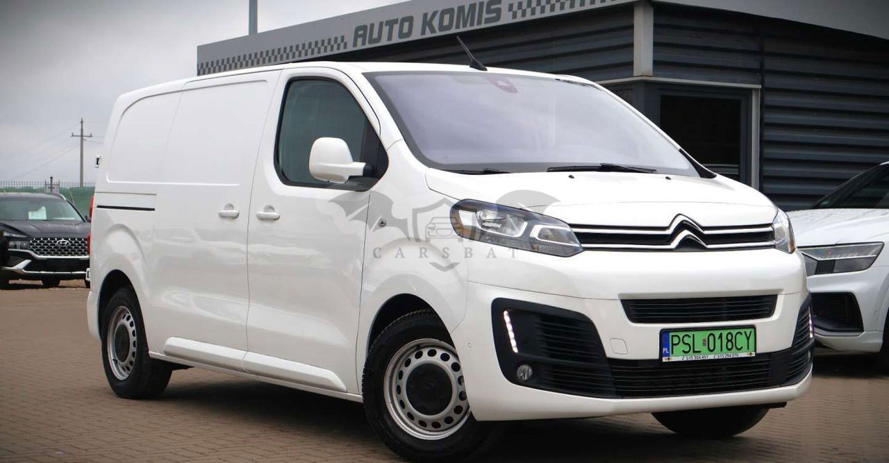 Citroën Jumpy 2021