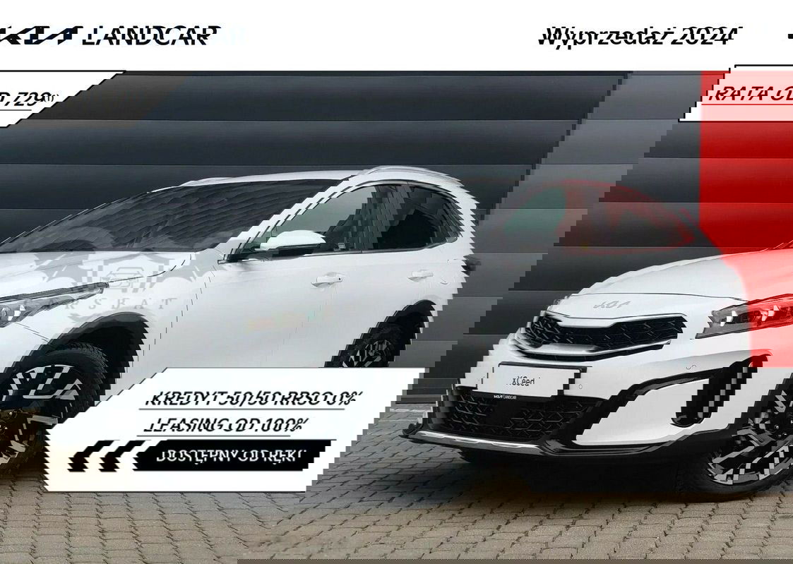Kia XCeed 1.5 T-GDI Business Line DCT 2024