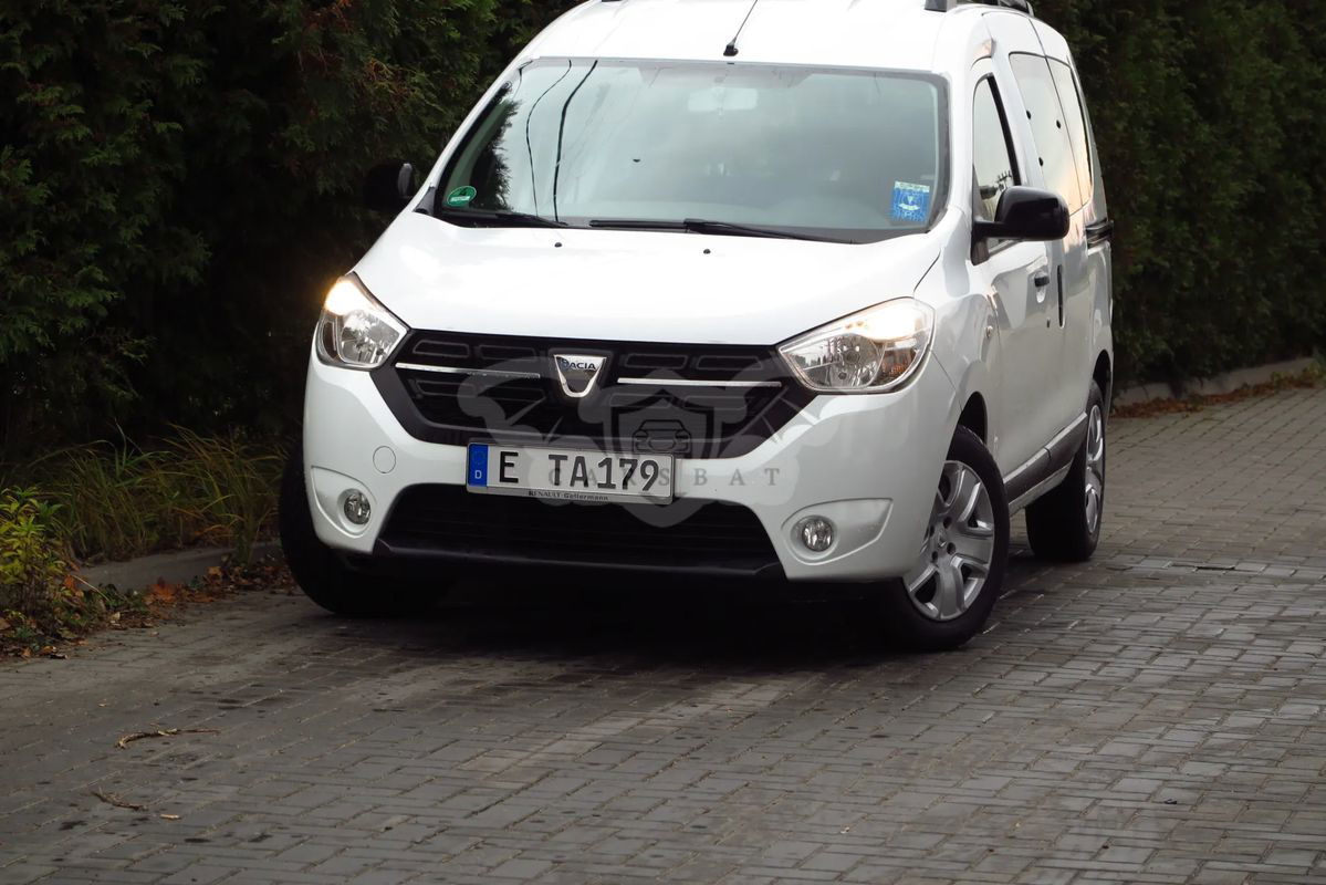 Dacia Dokker 1.6 SCe Outdoor 2019