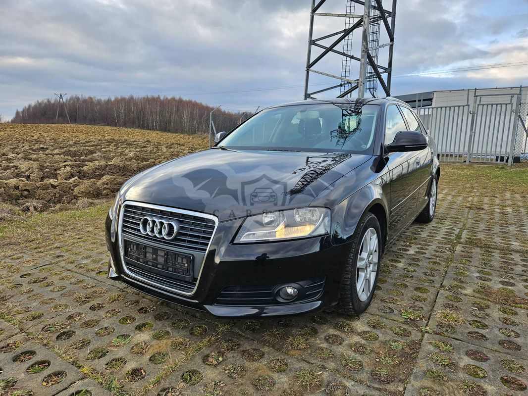 Audi A3 8P 1.6 Sportback Attraction 2009