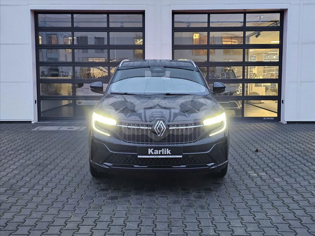 Renault Espace VI 1.2 E-Tech HEV Techno MMT 2024