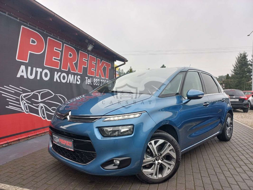 Citroën C4 Picasso II 2016