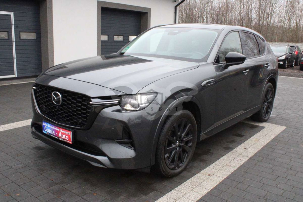 Mazda CX-60 2022