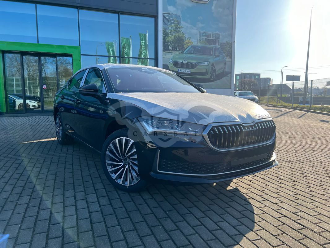 Skoda Superb VI 2.0 TDI SCR 4x4 L&K DSG 2024