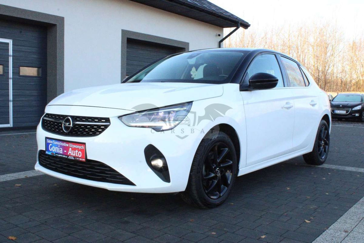 Opel Corsa F 2020