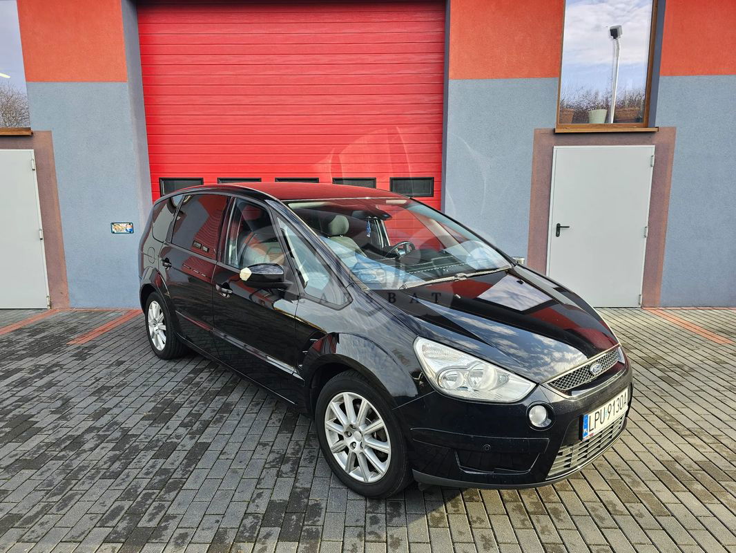 Ford S-Max I 2.0 Titanium 2007