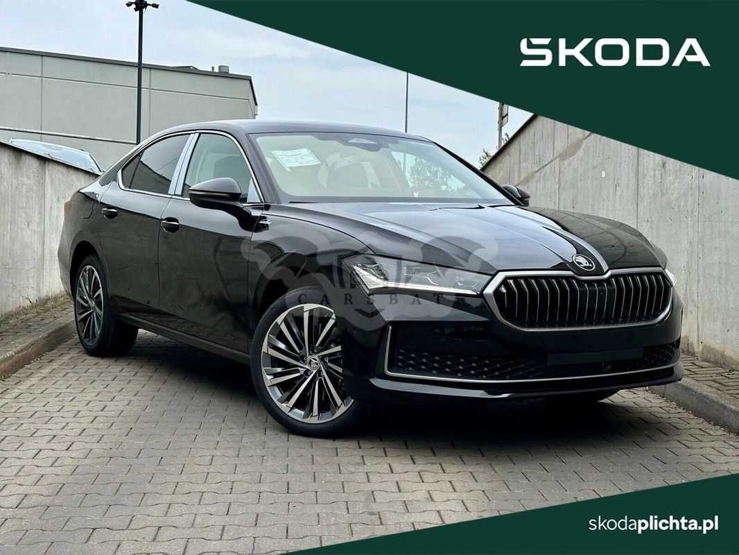 Skoda Superb VI 2.0 TSI 4x4 L&K DSG 2024