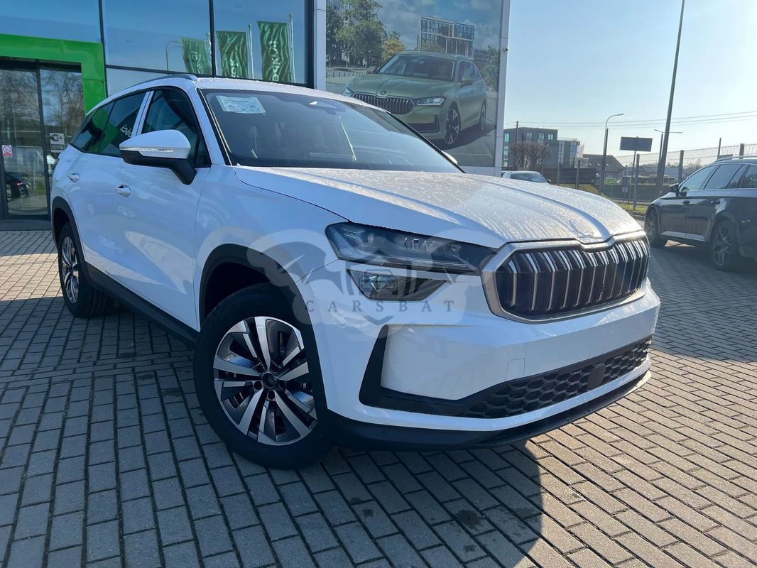 Skoda Kodiaq II 1.5 TSI iV PHEV 4x2 Selection DSG 2024