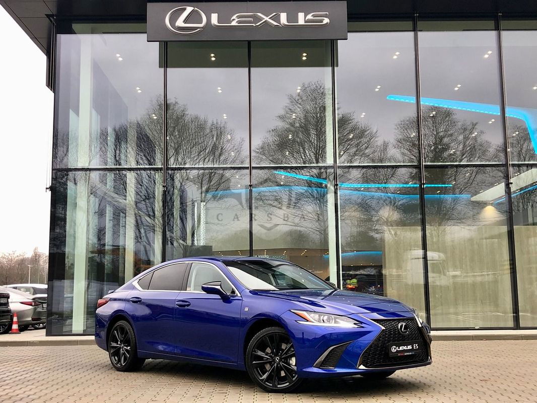 Lexus ES 2023