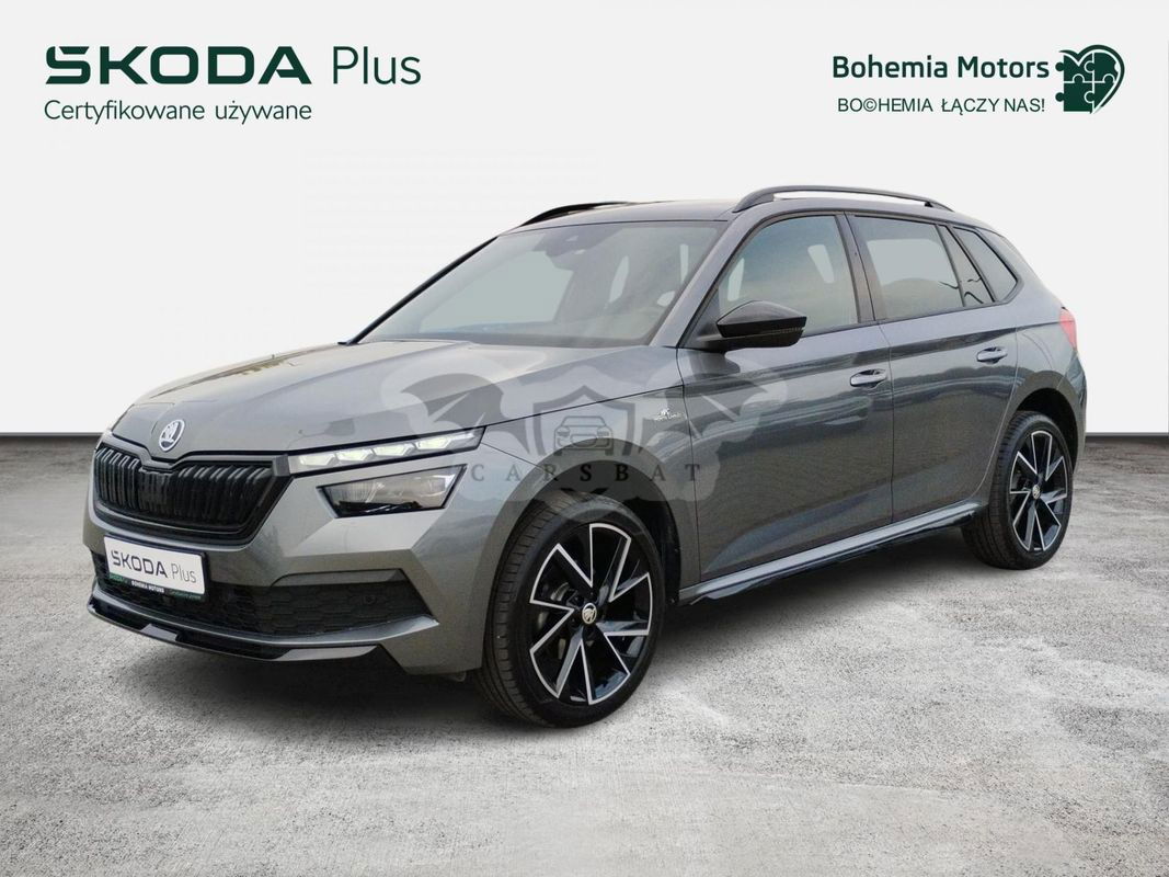 Skoda Kamiq 2023