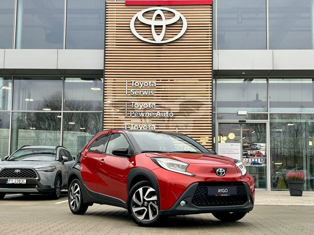 Toyota Aygo II 2023