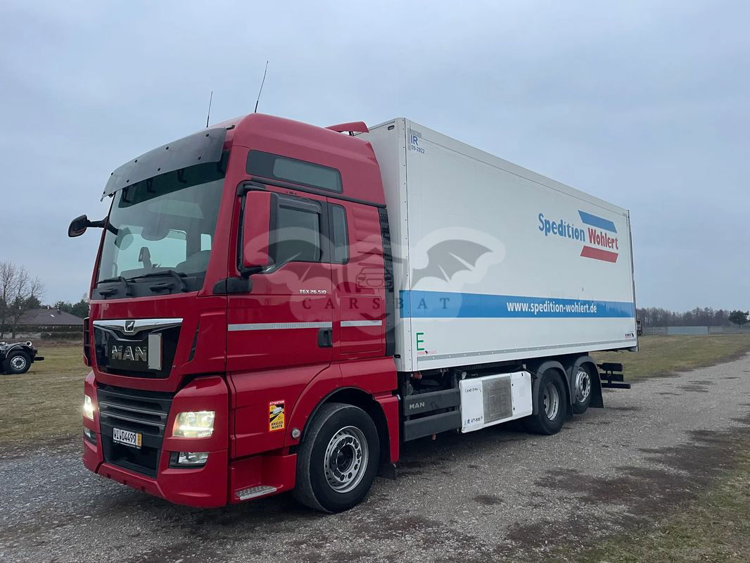 MAN TGX 2020
