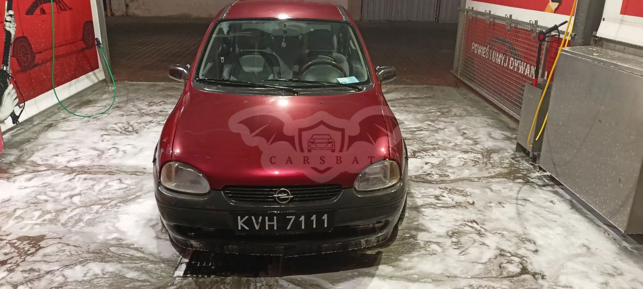 Opel Corsa B 1997