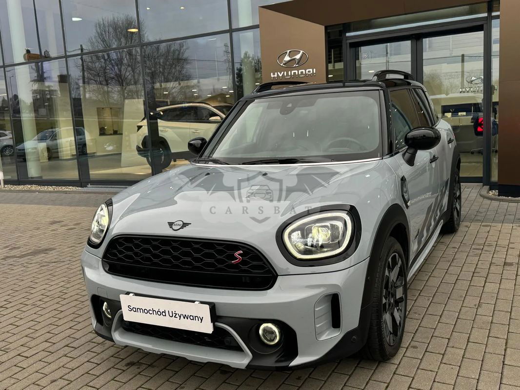 Mini Countryman Cooper S Untamed Edition sport 2023