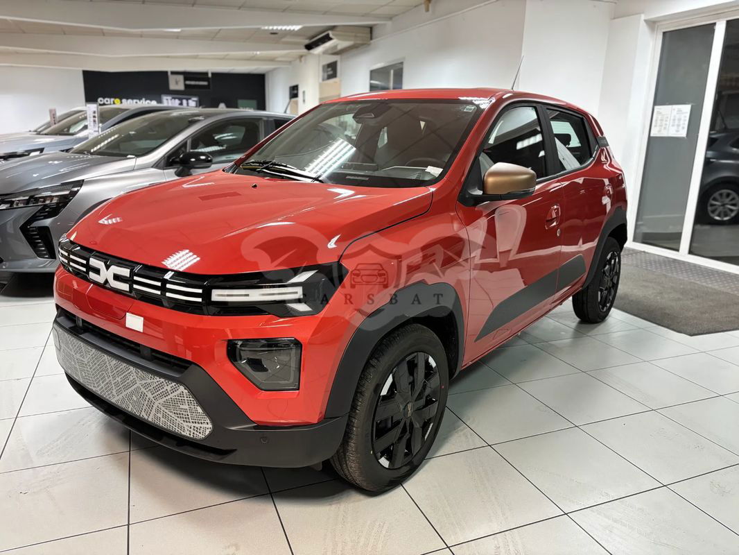 Dacia Spring Electric 65 Extreme 2024