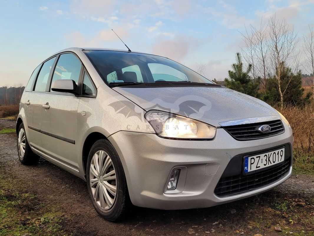 Ford C-Max 1.6 TDCi Trend 2008