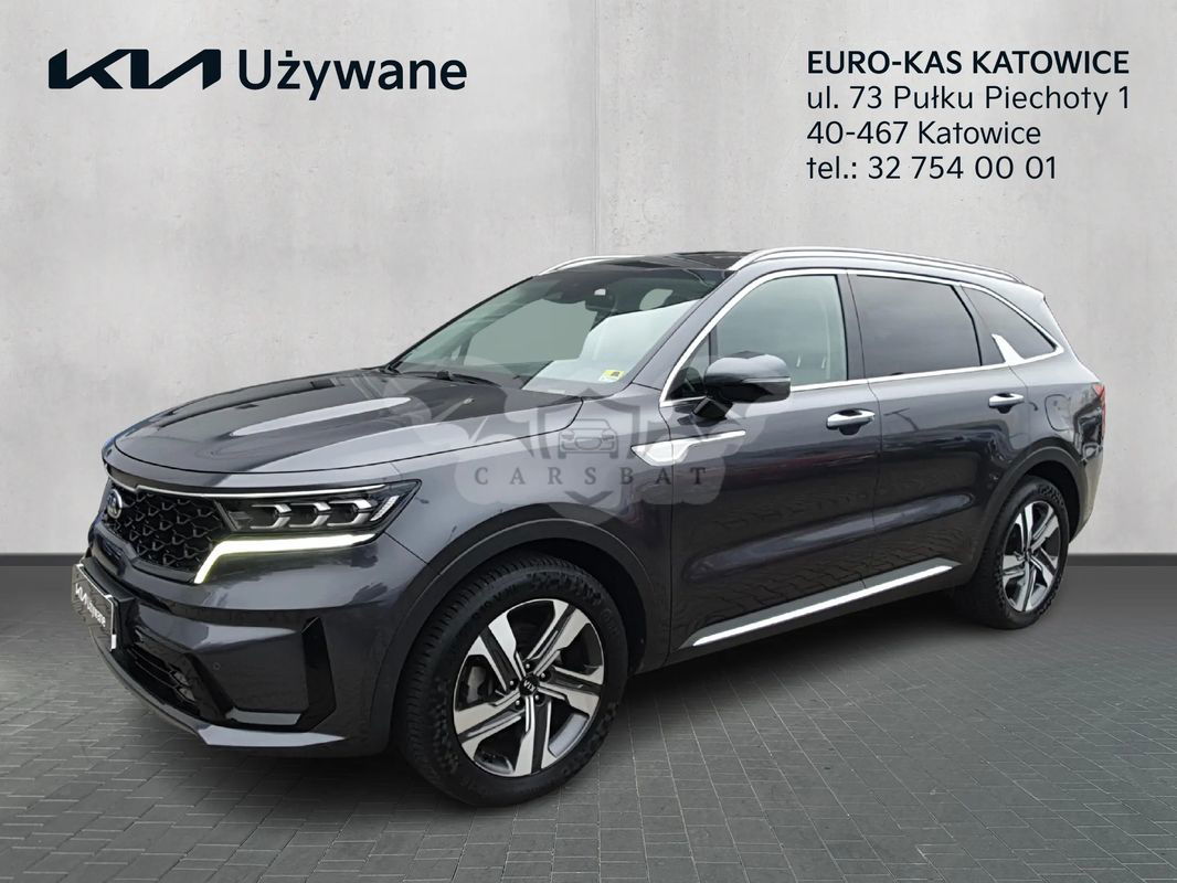 Kia Sorento IV 1.6 T-GDI HEV XL 7os 2020