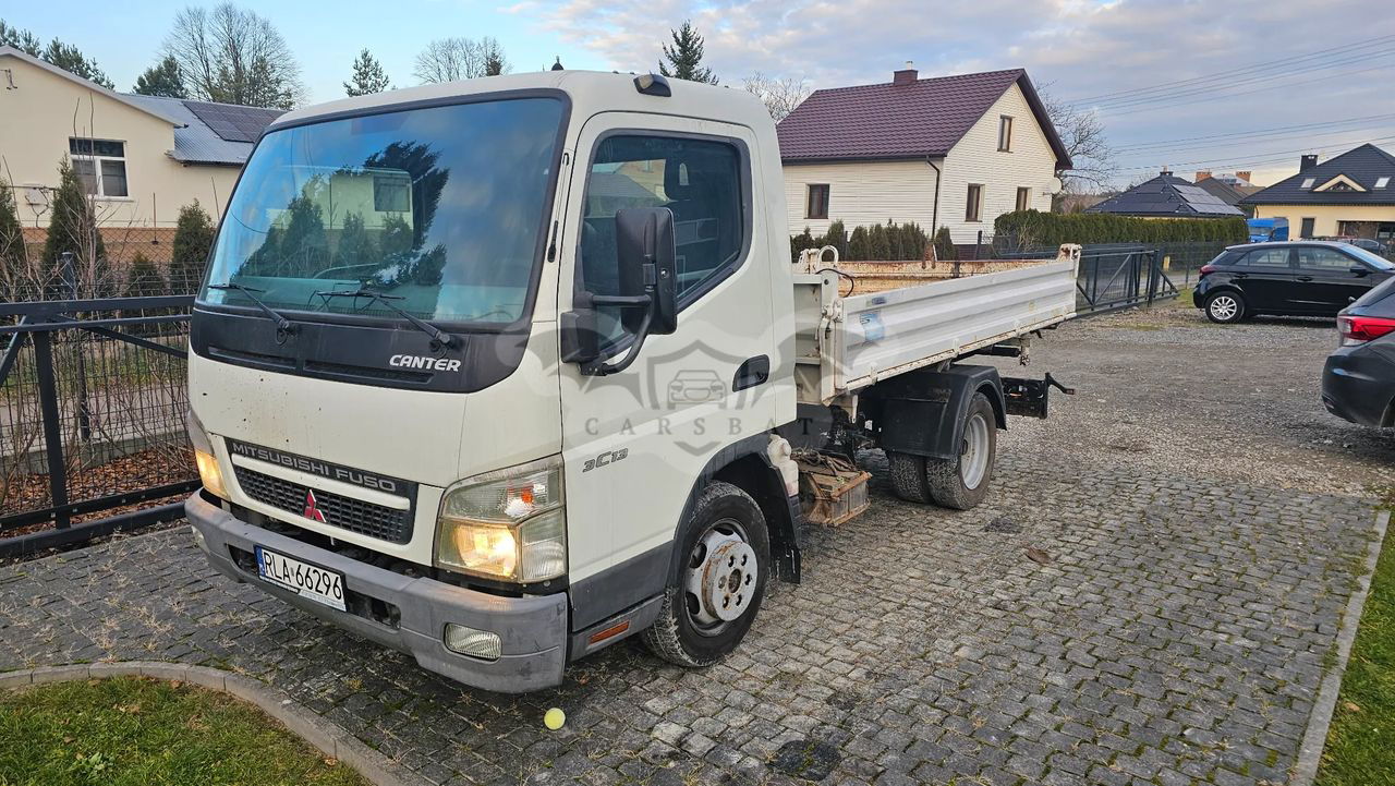 Mitsubishi Fuso Canter 2007