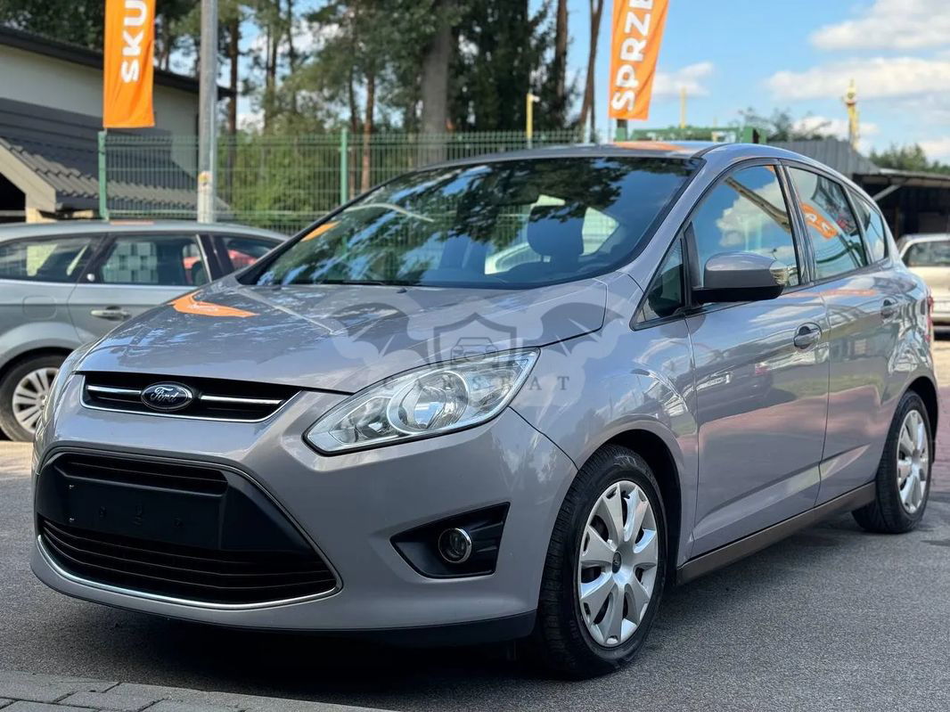 Ford C-Max II 1.6 Ambiente 2012