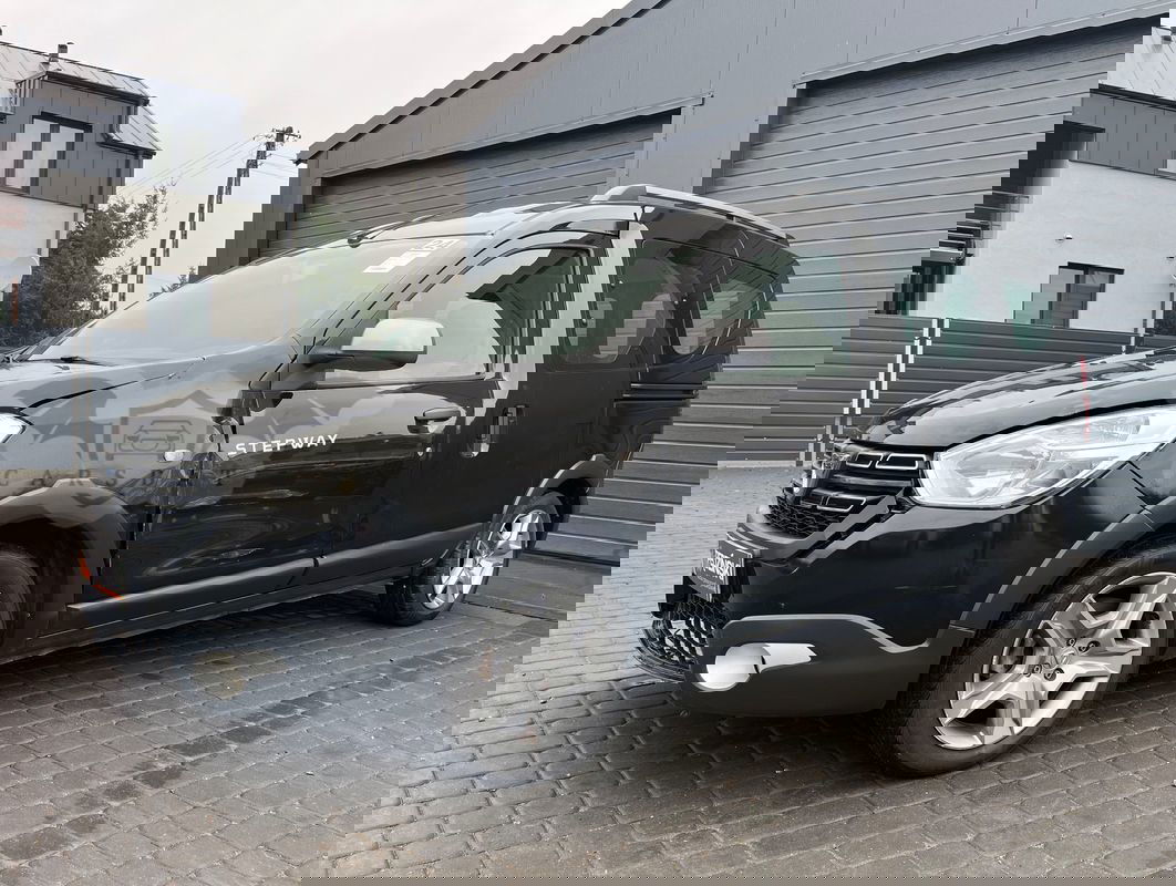 Dacia Dokker 2019