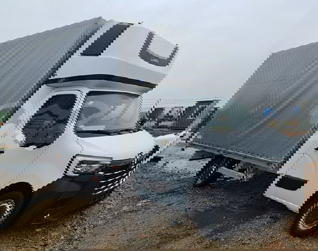 Renault Master 2022