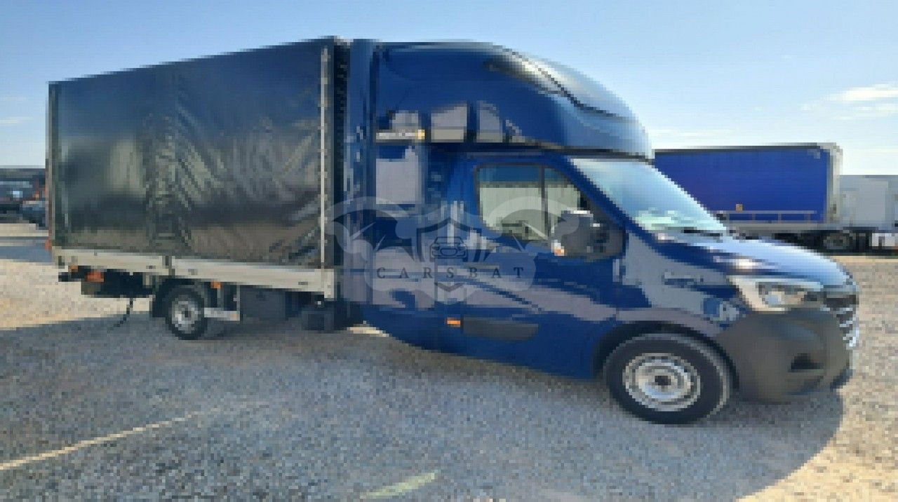Renault Master 2023