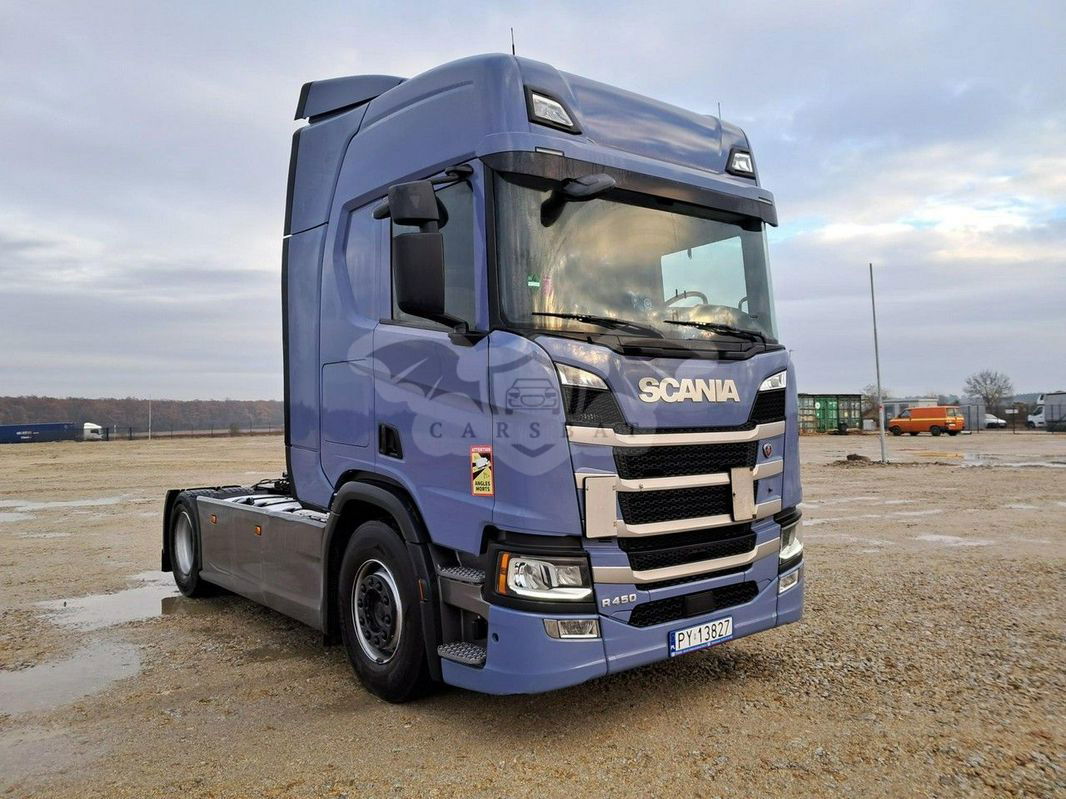 Scania R-series 2021