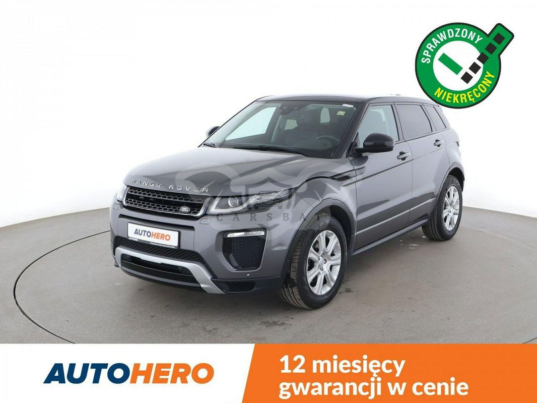 Land Rover Range Rover Evoque I 2015