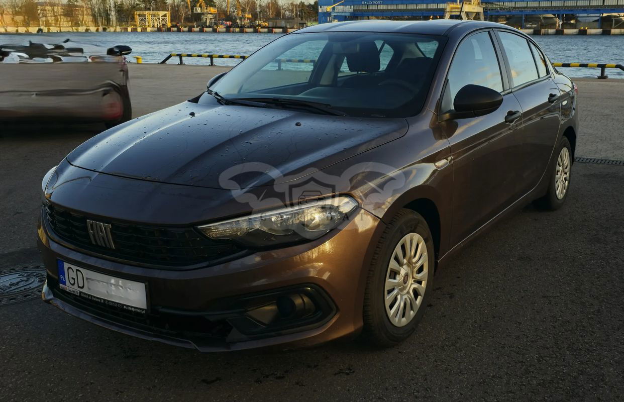 Fiat Tipo II 1.4 Classic 2021