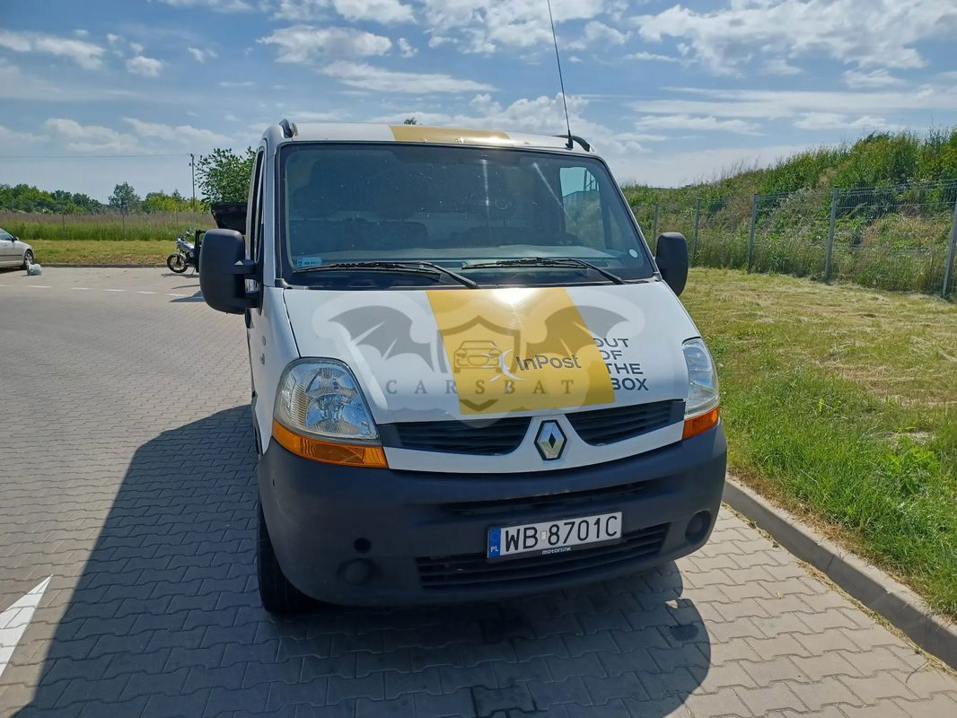 Renault Master 2010