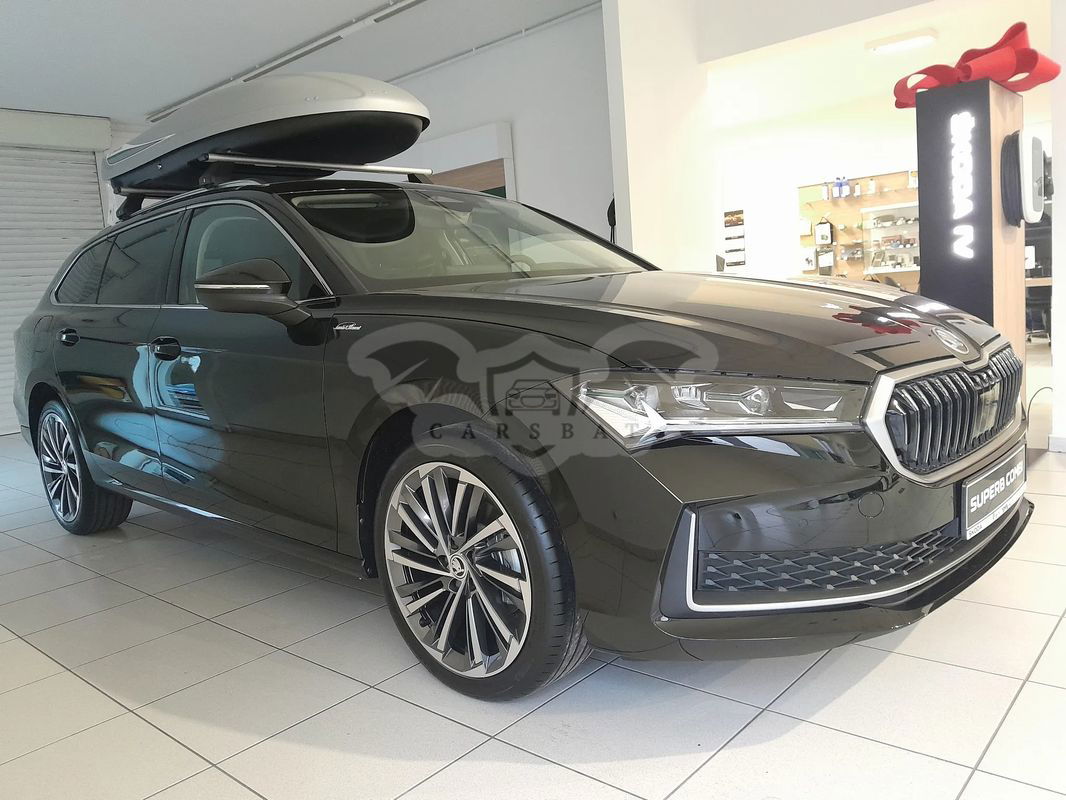 Skoda Superb VI 2.0 TDI SCR 4x4 L&K DSG 2024