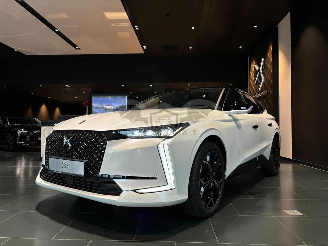DS DS4 II 2024