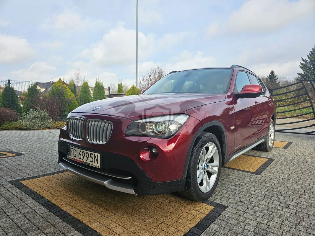BMW X1 E84 xDrive23d 2010