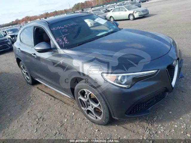 Alfa Romeo Stelvio 2.0 Turbo 16V AT8-Q4 Ti 2021