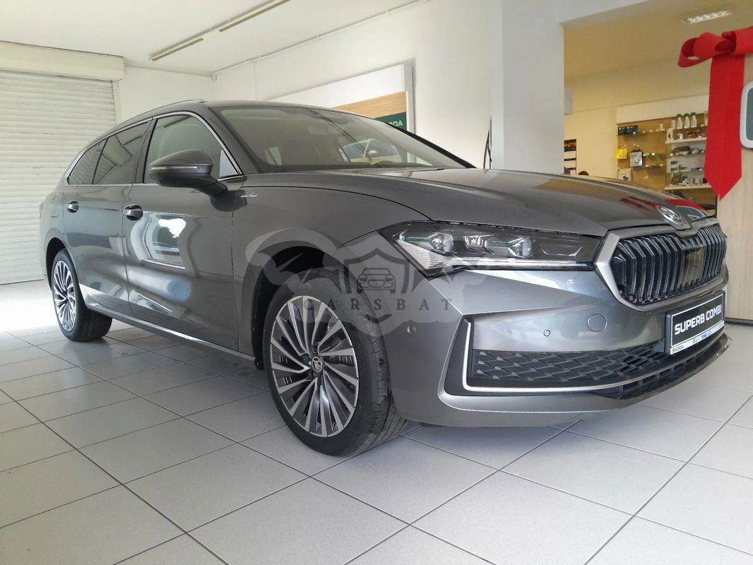 Skoda Superb VI 2.0 TDI SCR 4x4 L&K DSG 2024