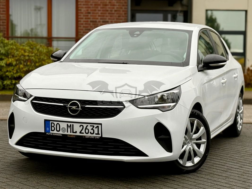 Opel Corsa F 1.5 Diesel Start/Stop Elegance 2022