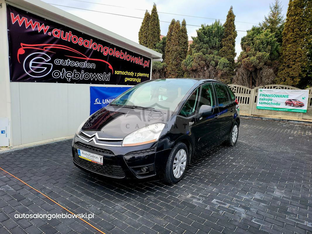 Citroën C4 Picasso I 2010