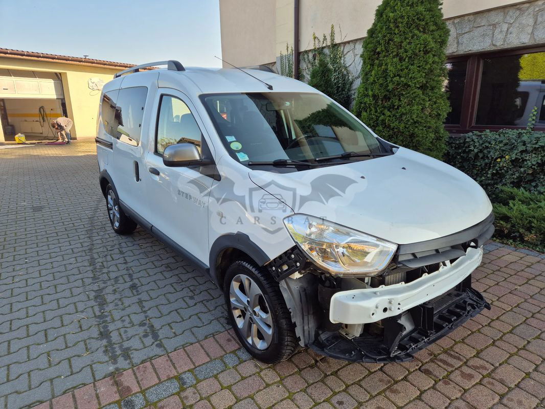 Dacia Dokker dCi 90 Stepway Celebration 2015