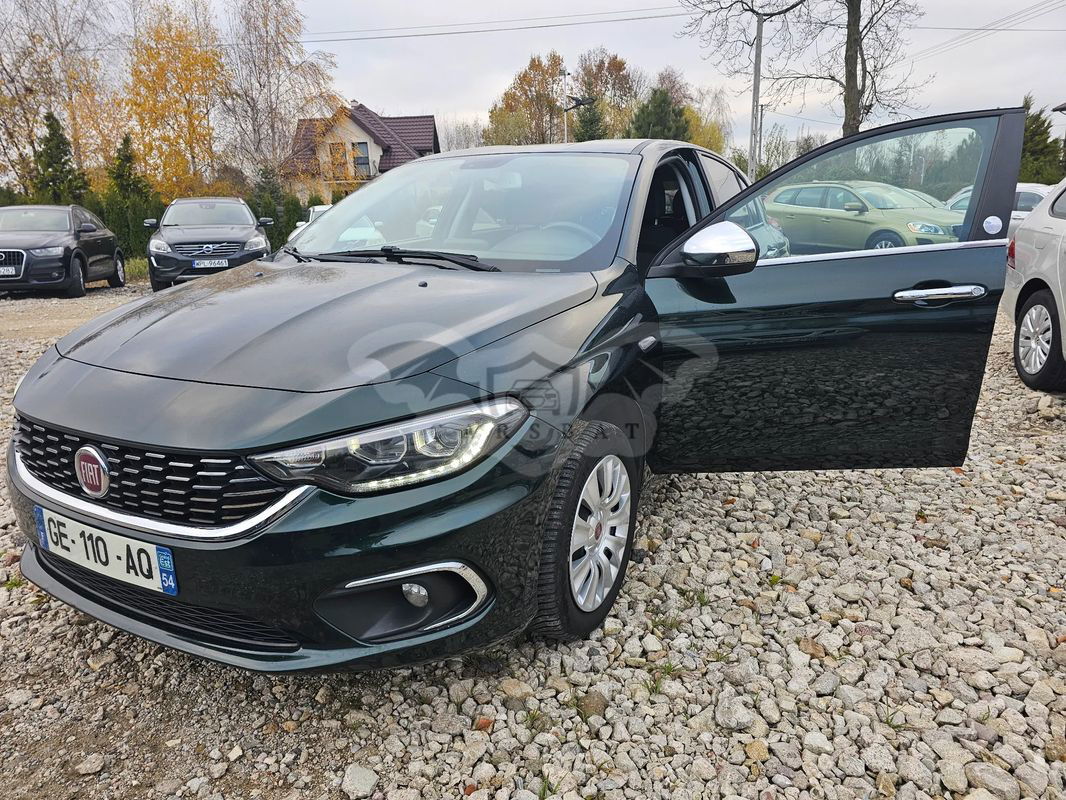 Fiat Tipo II 1.3 MultiJet 16v S-Design 2020