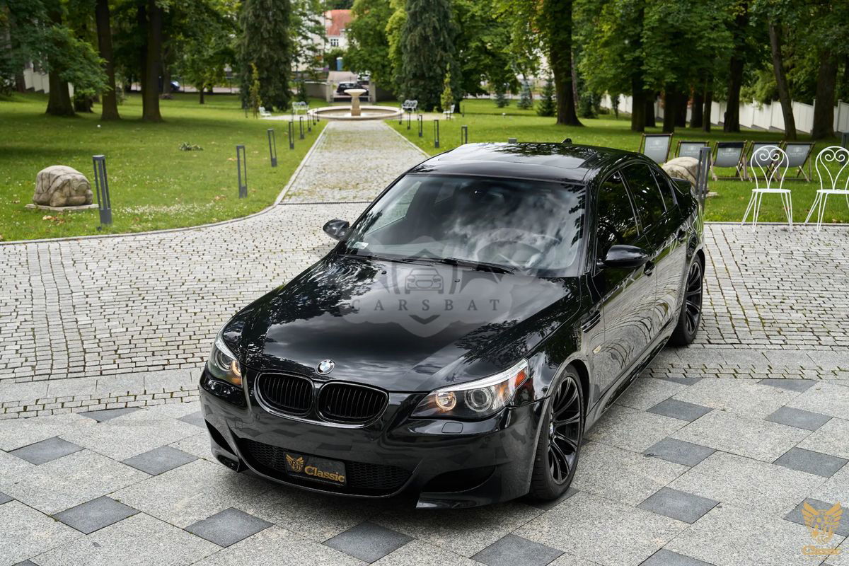 BMW M5 Standard 2006