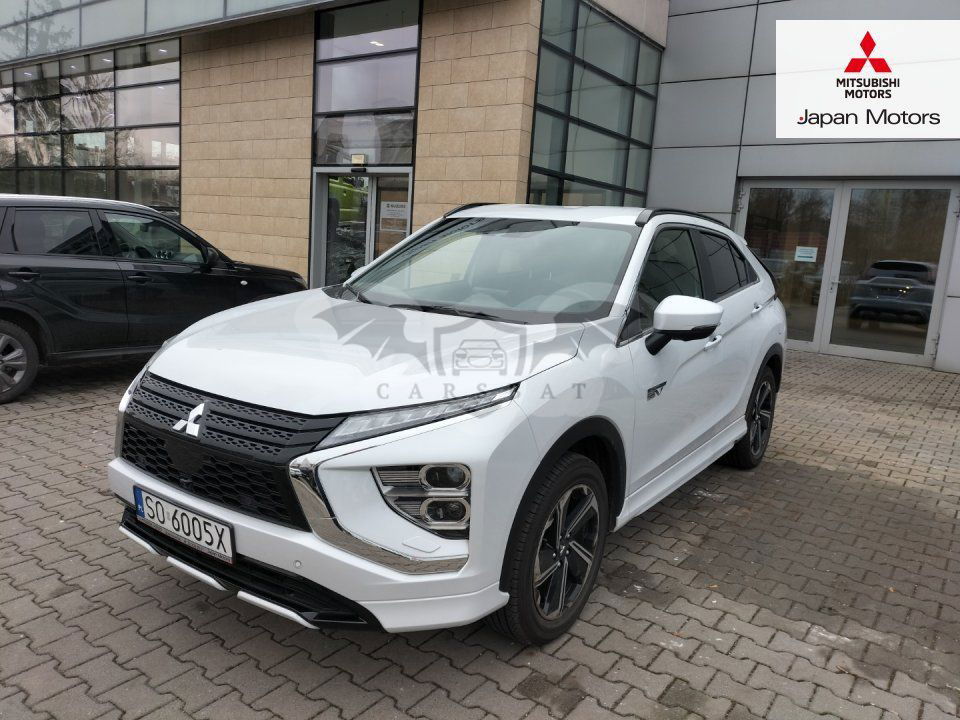 Mitsubishi Eclipse Cross 2023