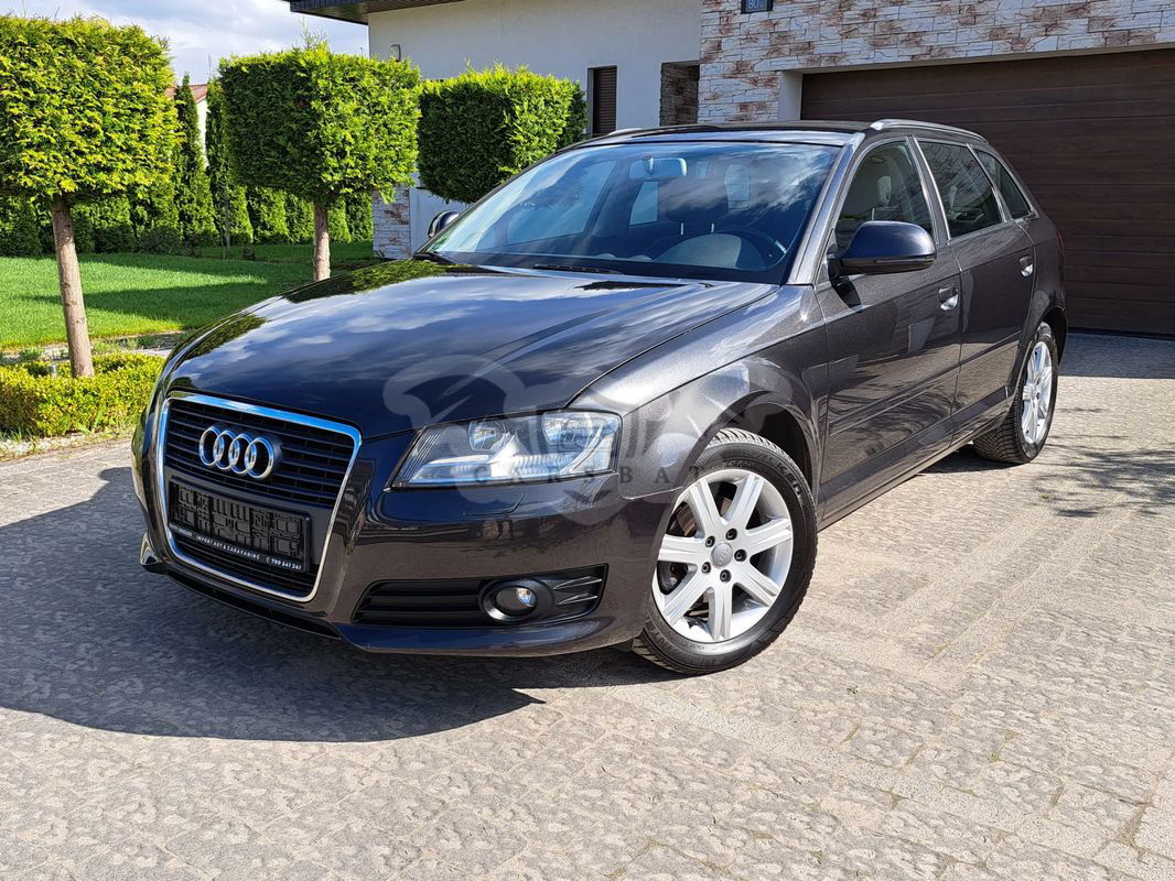 Audi A3 8P 1.6 Sportback tiptronic Ambition 2009