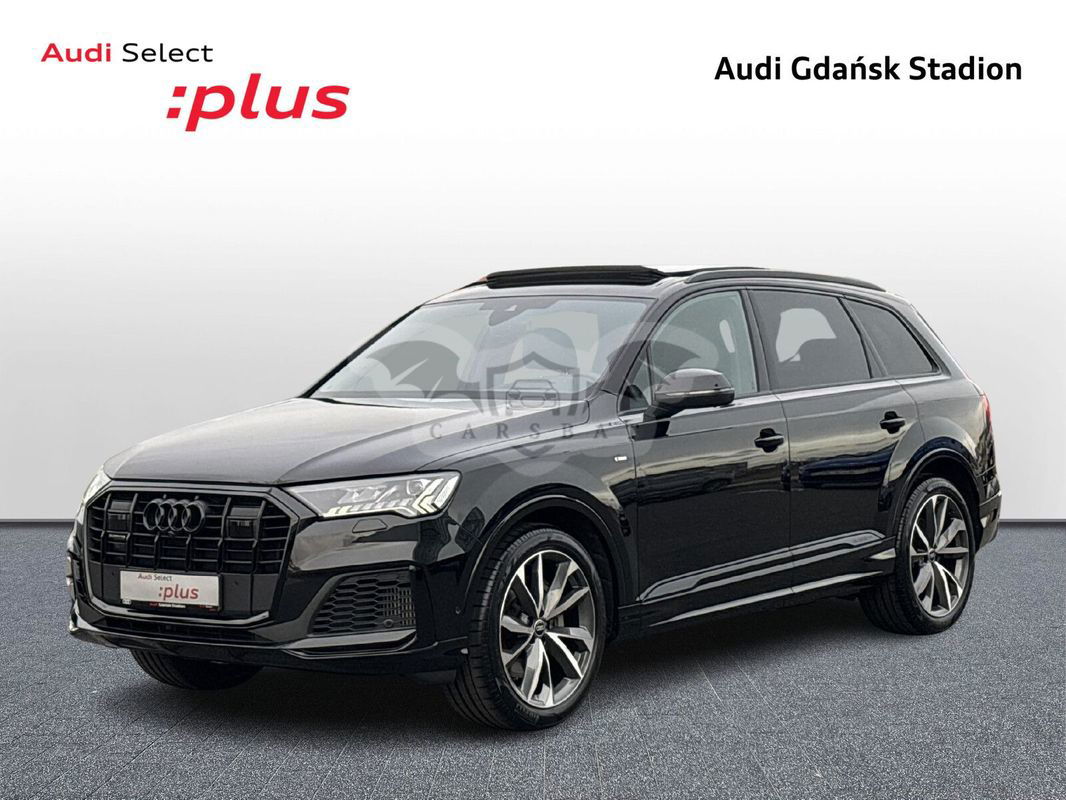 Audi Q7 II 2023