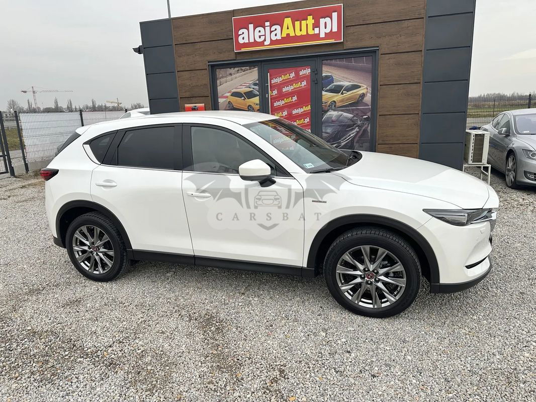 Mazda CX-5 II 2.5 Exclusive-Line AWD 2021