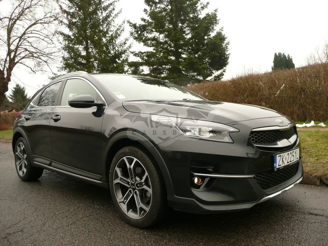 Kia XCeed 1.5 T-GDI OPF DCT7 PLATINUM 2021